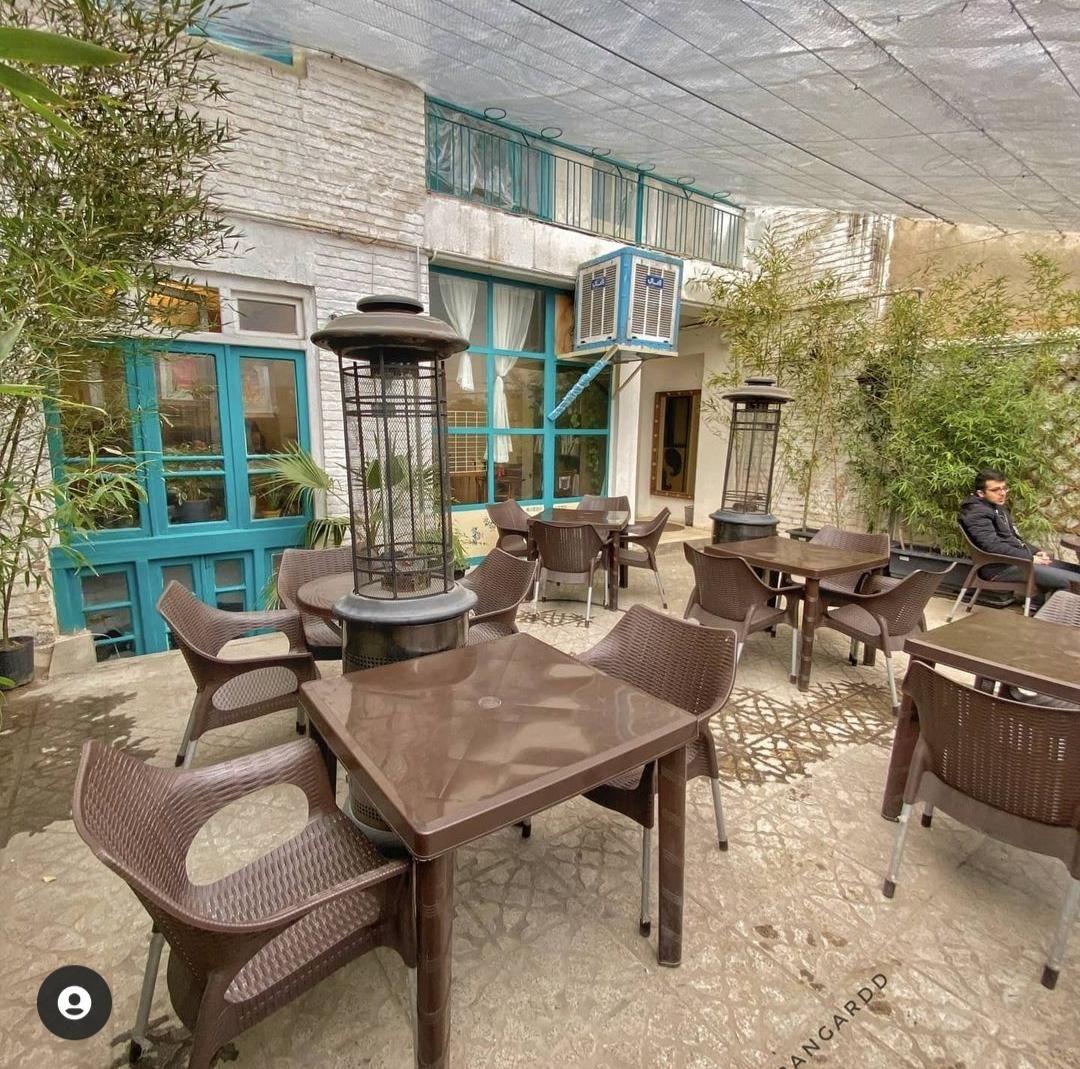 کافه رف