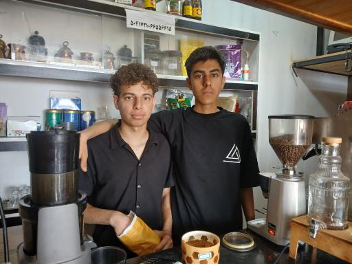 کافه ریل