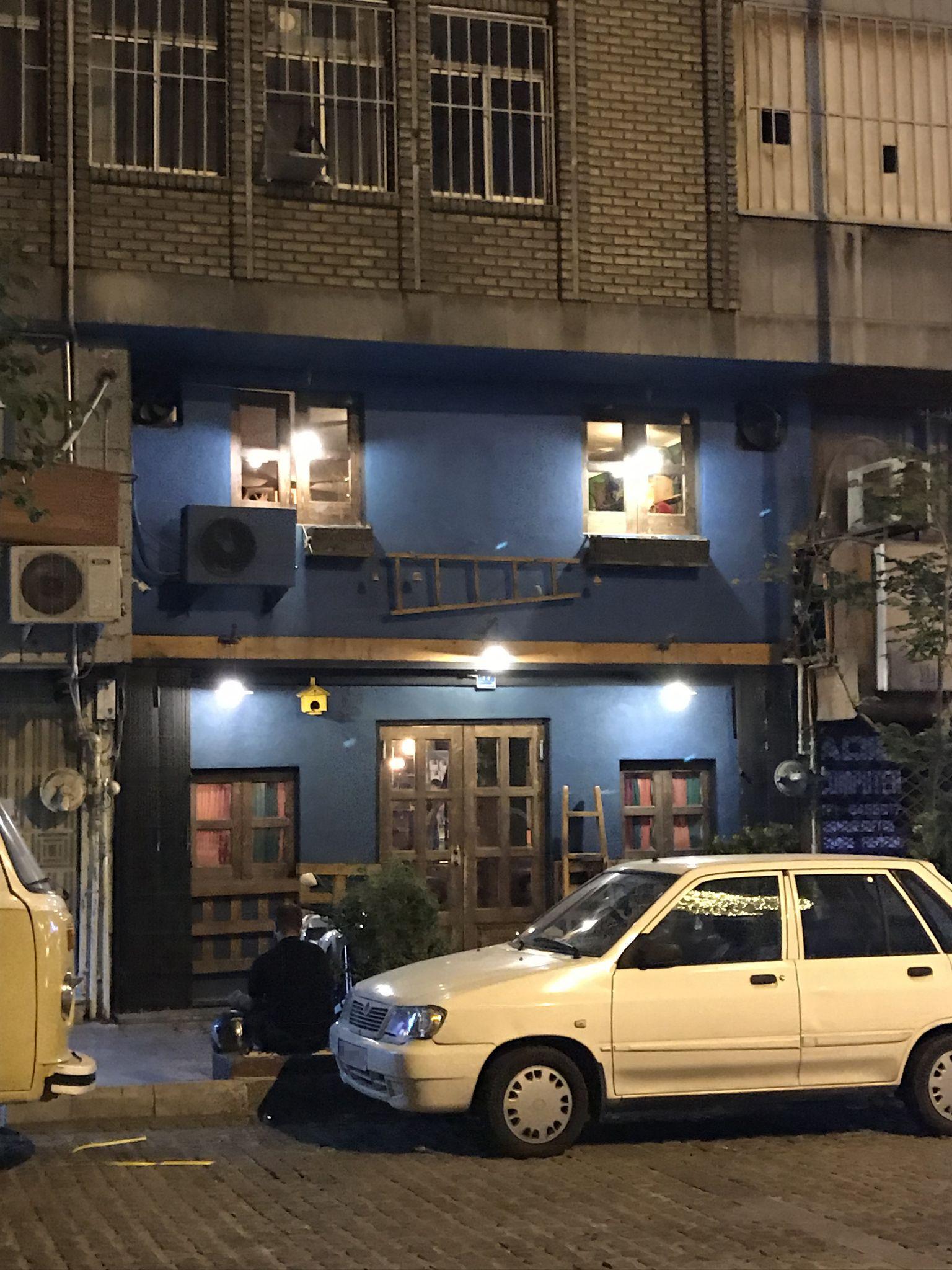 کافه ریچار