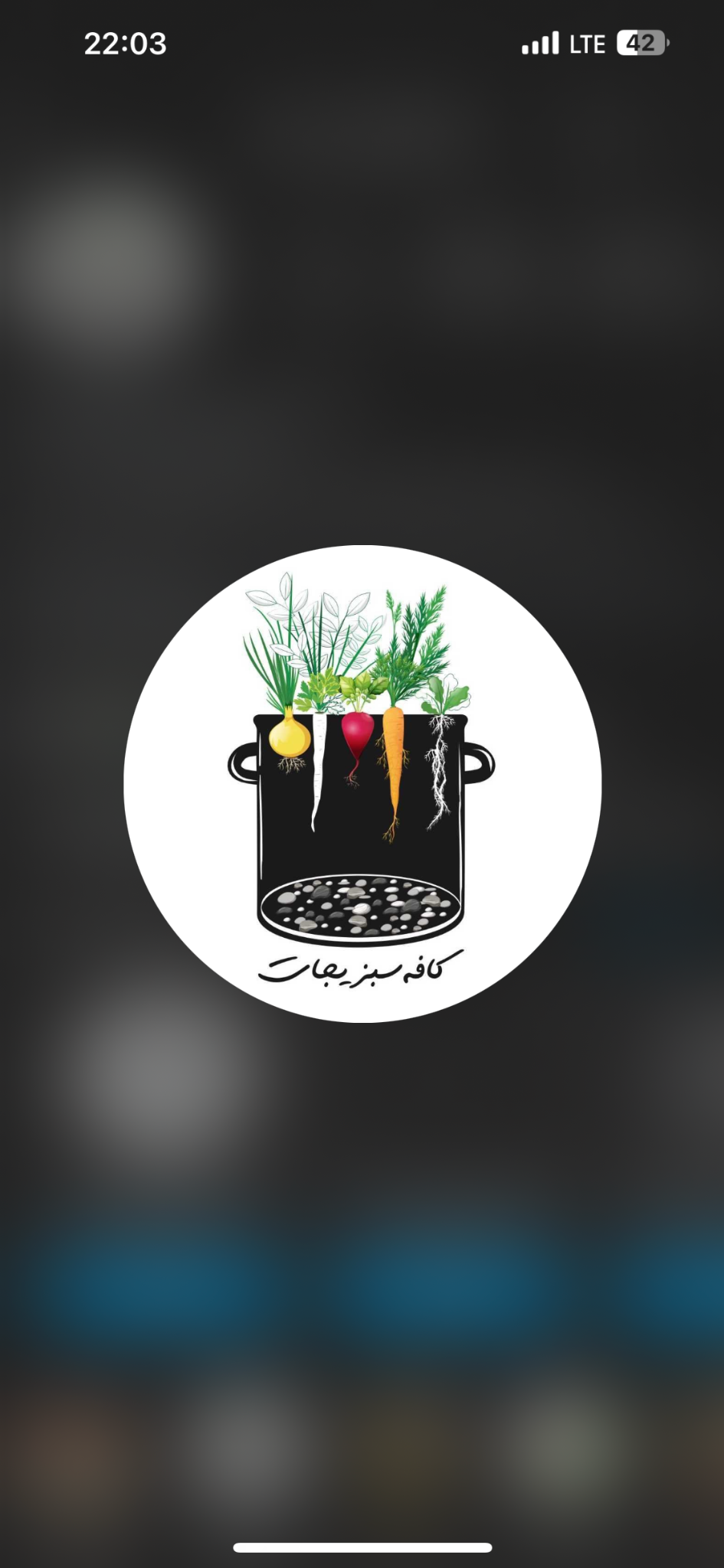 کافه سبزیجات