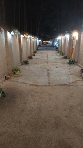 کافه سنتی خان بابا