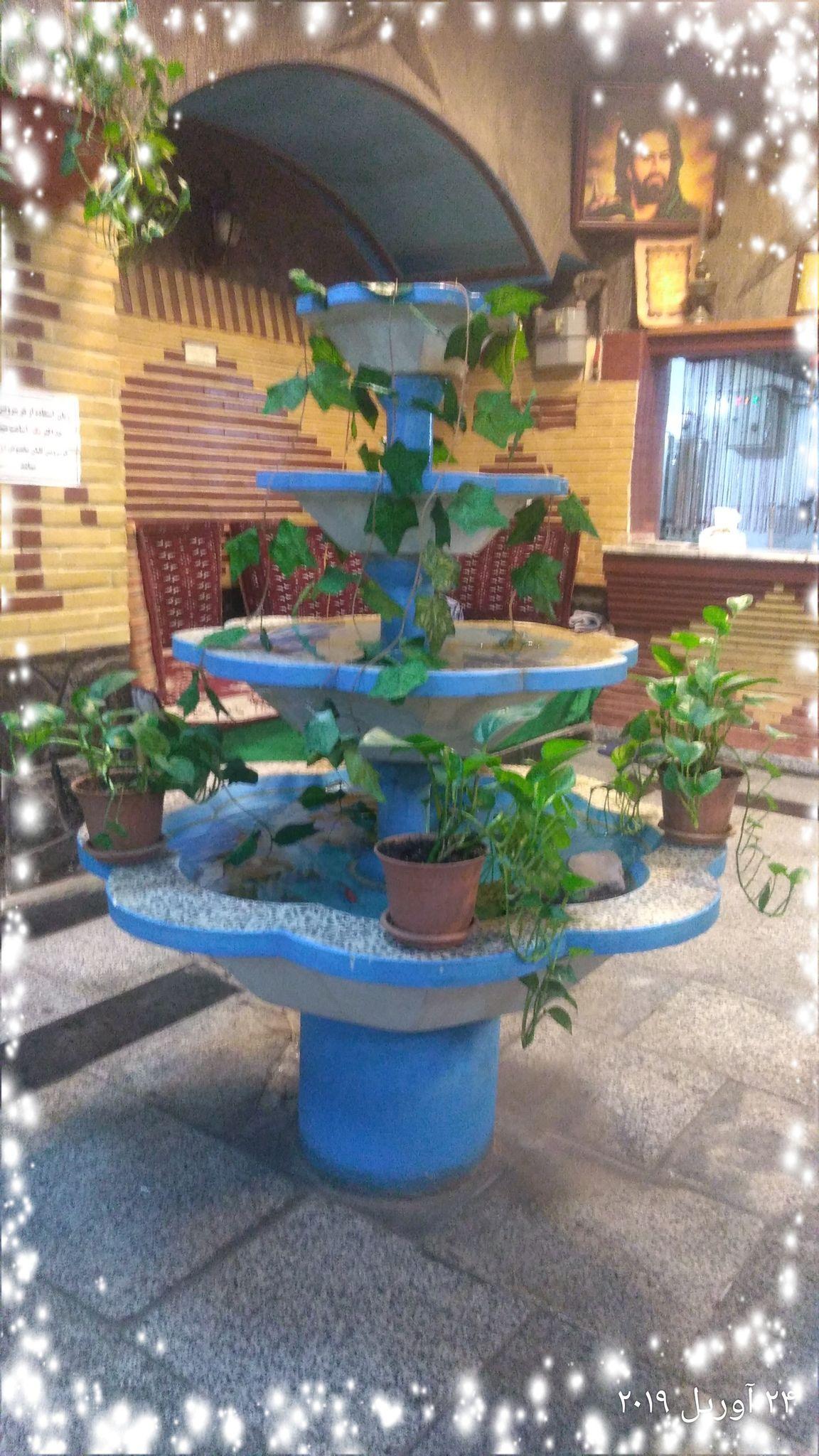 کافه سنتی دنج