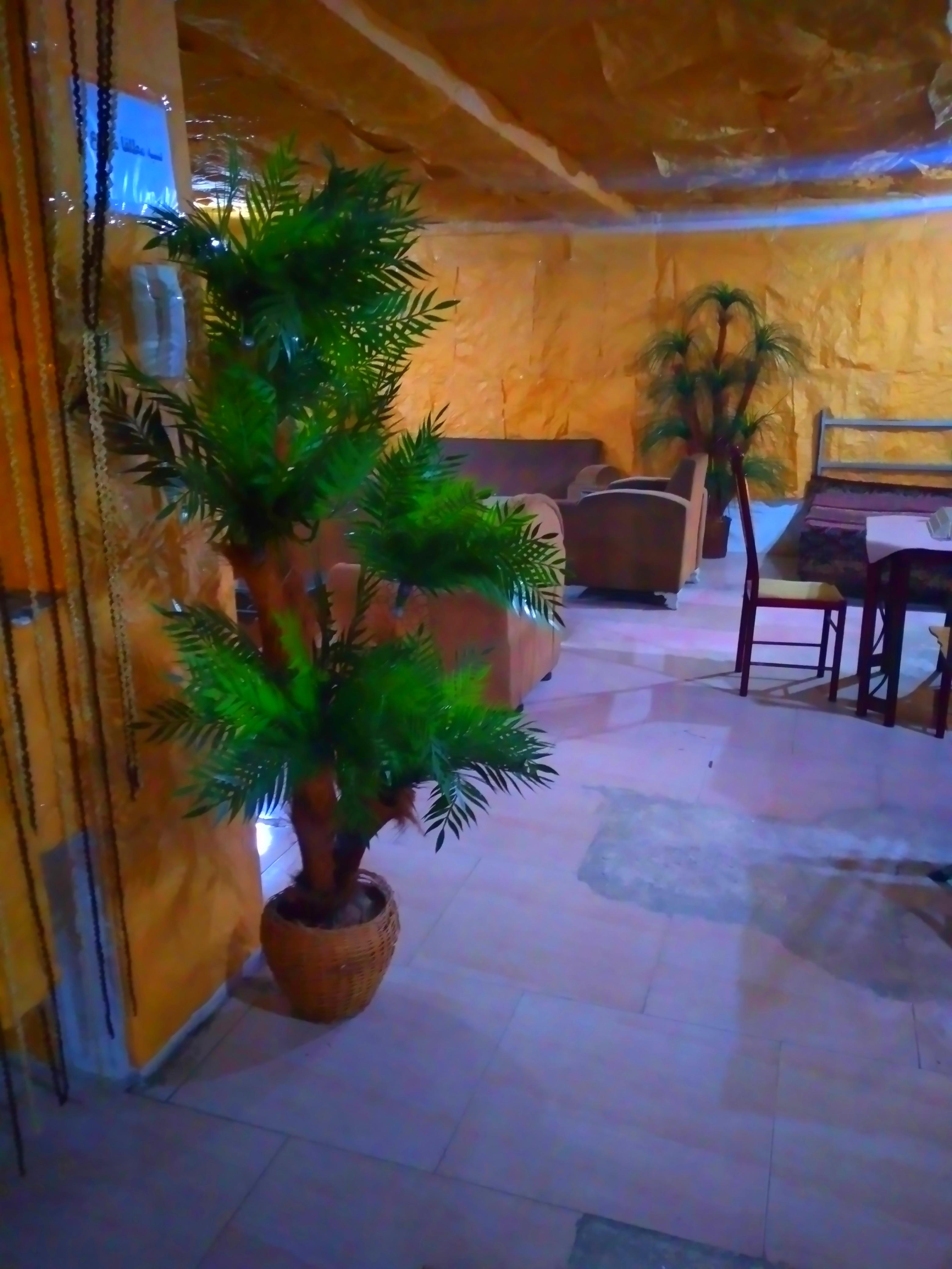 کافه سنتی منصور