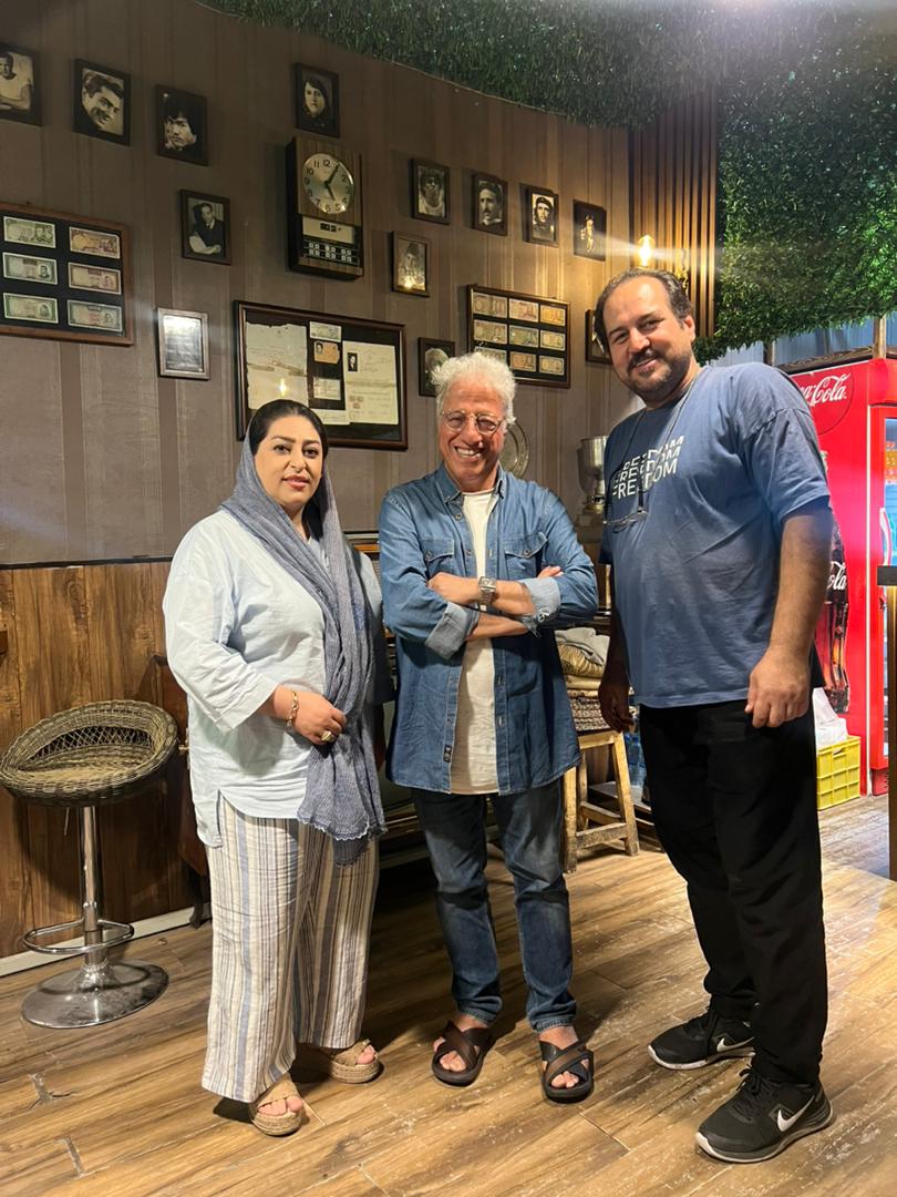 کافه صبحانه هرمو ( محسن باختر)