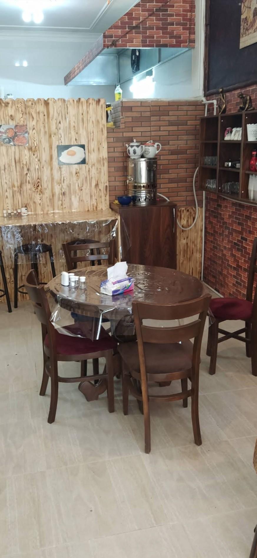کافه صبحانه و عصرانه شهرزاد