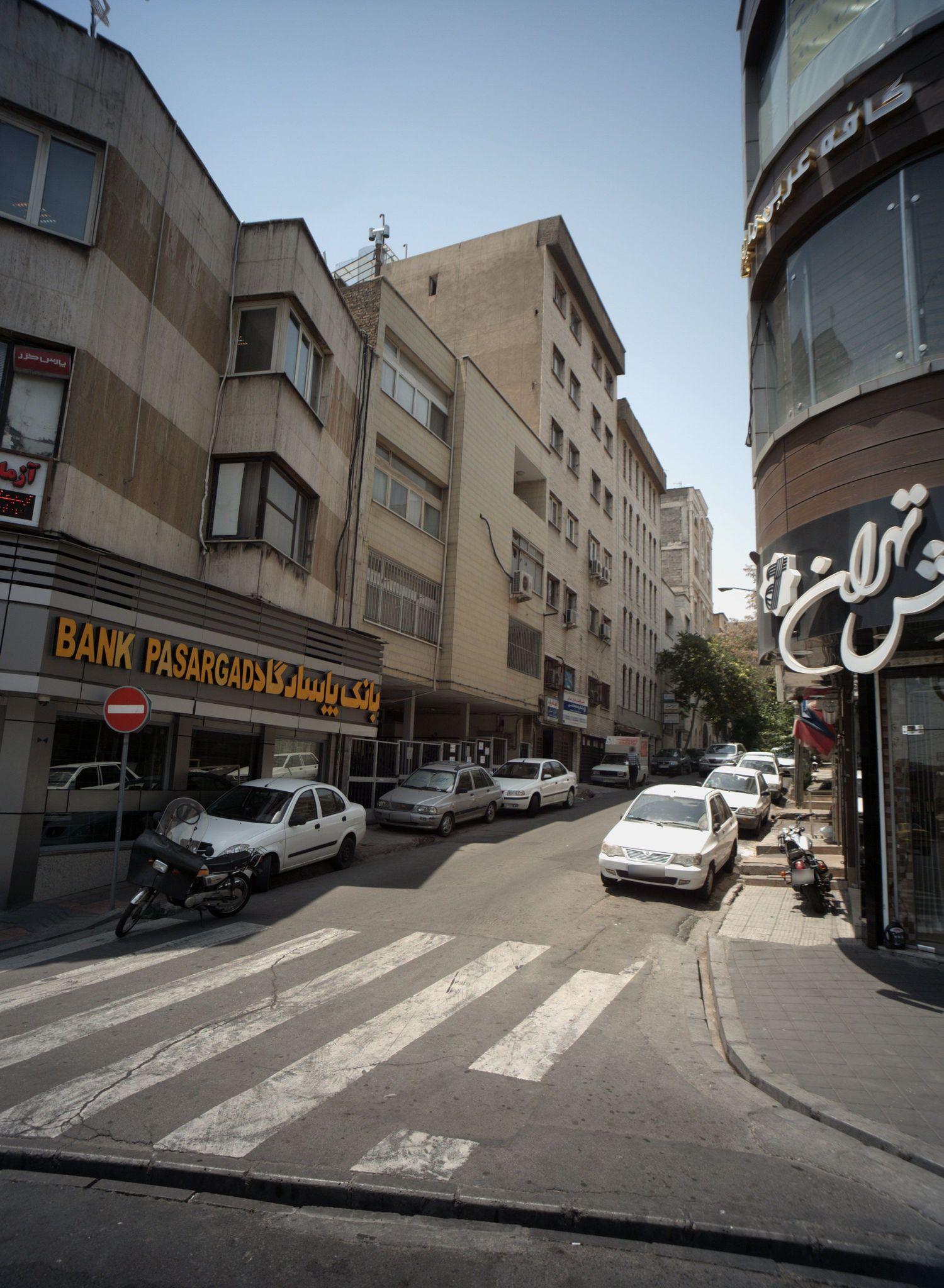 کافه عربی امیران