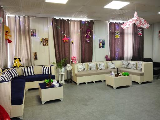 کافه عروسکی
