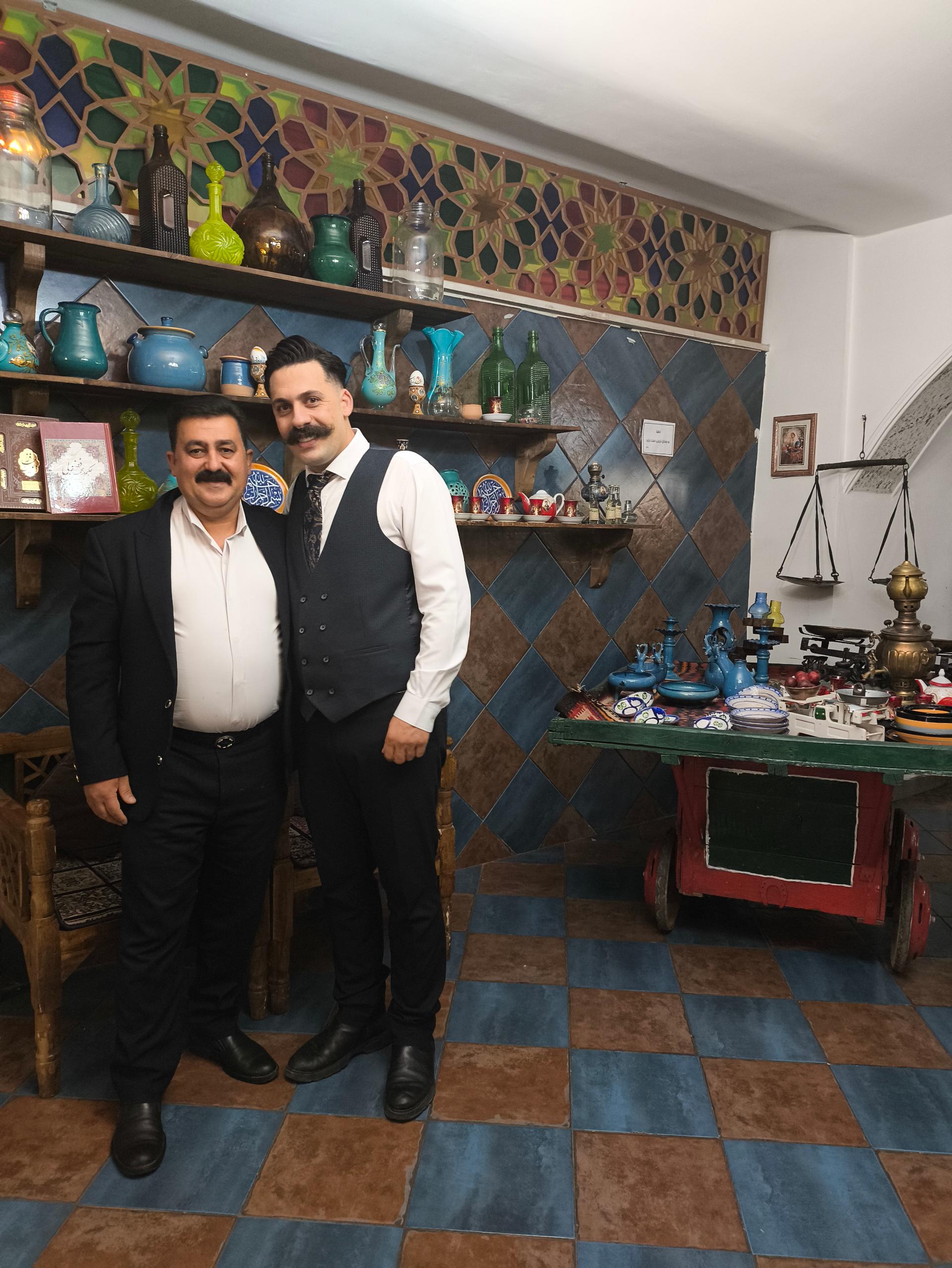 کافه فست فود بامبو