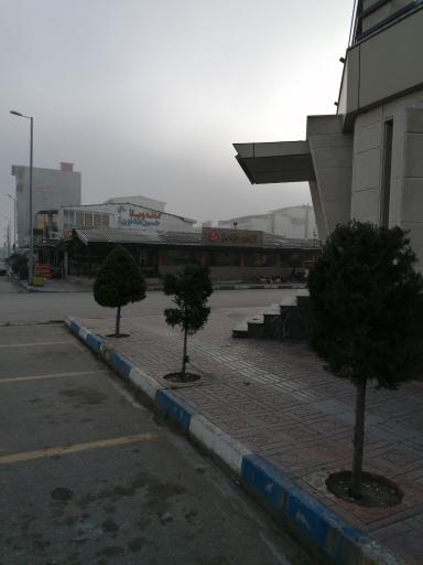 کافه فست فود طاها