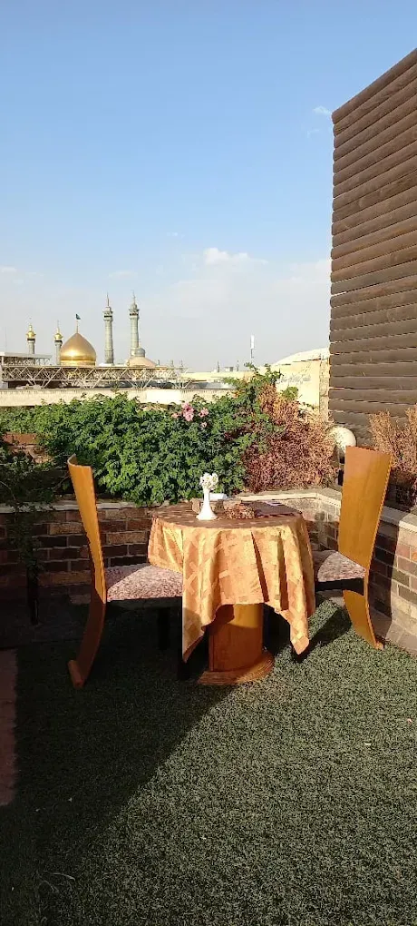 کافه قلیان سرای صادقیه