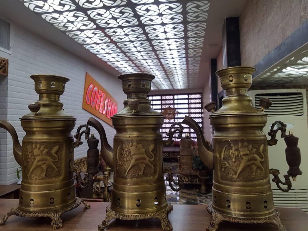 کافه قلیان و سفره خانه سنتی کولاک