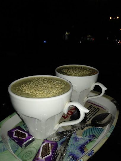 کافه قهوه