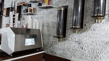 کافه قهوه سعید