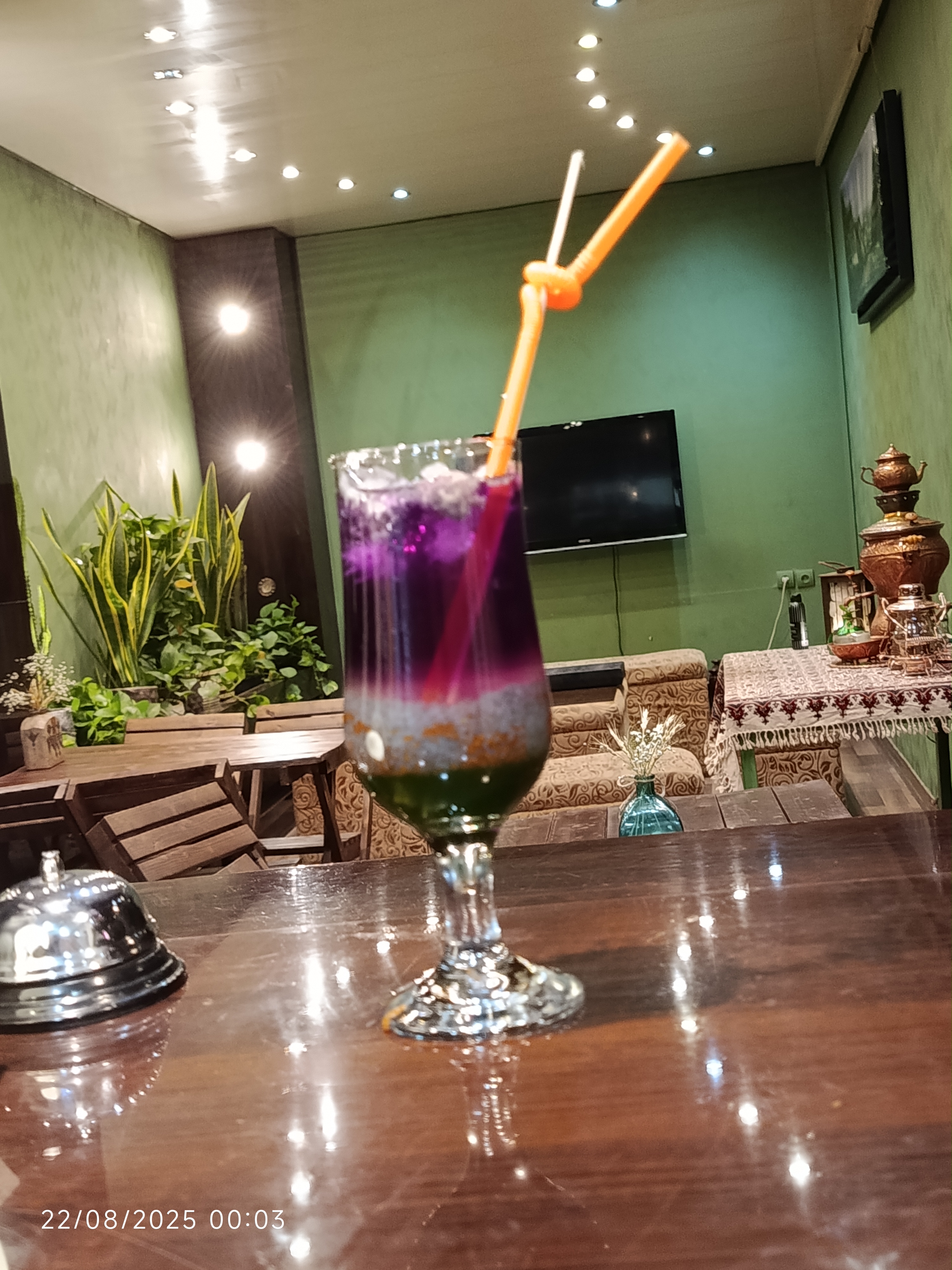 کافه لاویستا