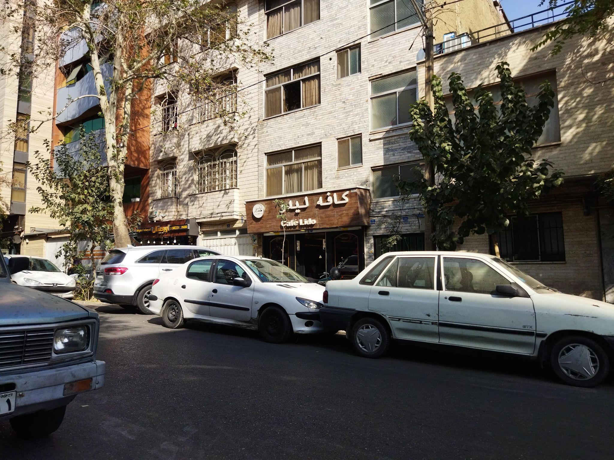 کافه لیدو