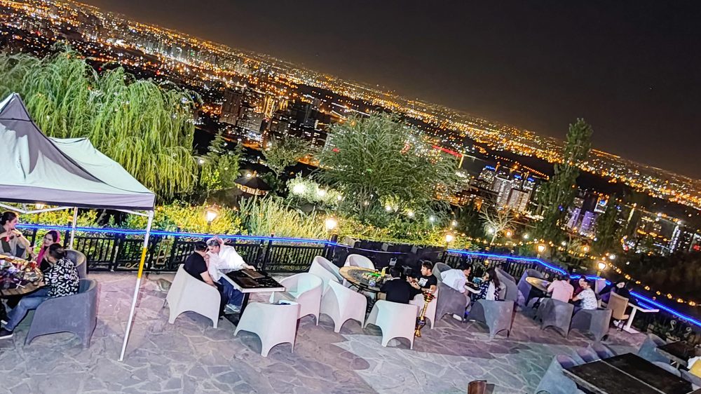کافه ماهدیس واریش