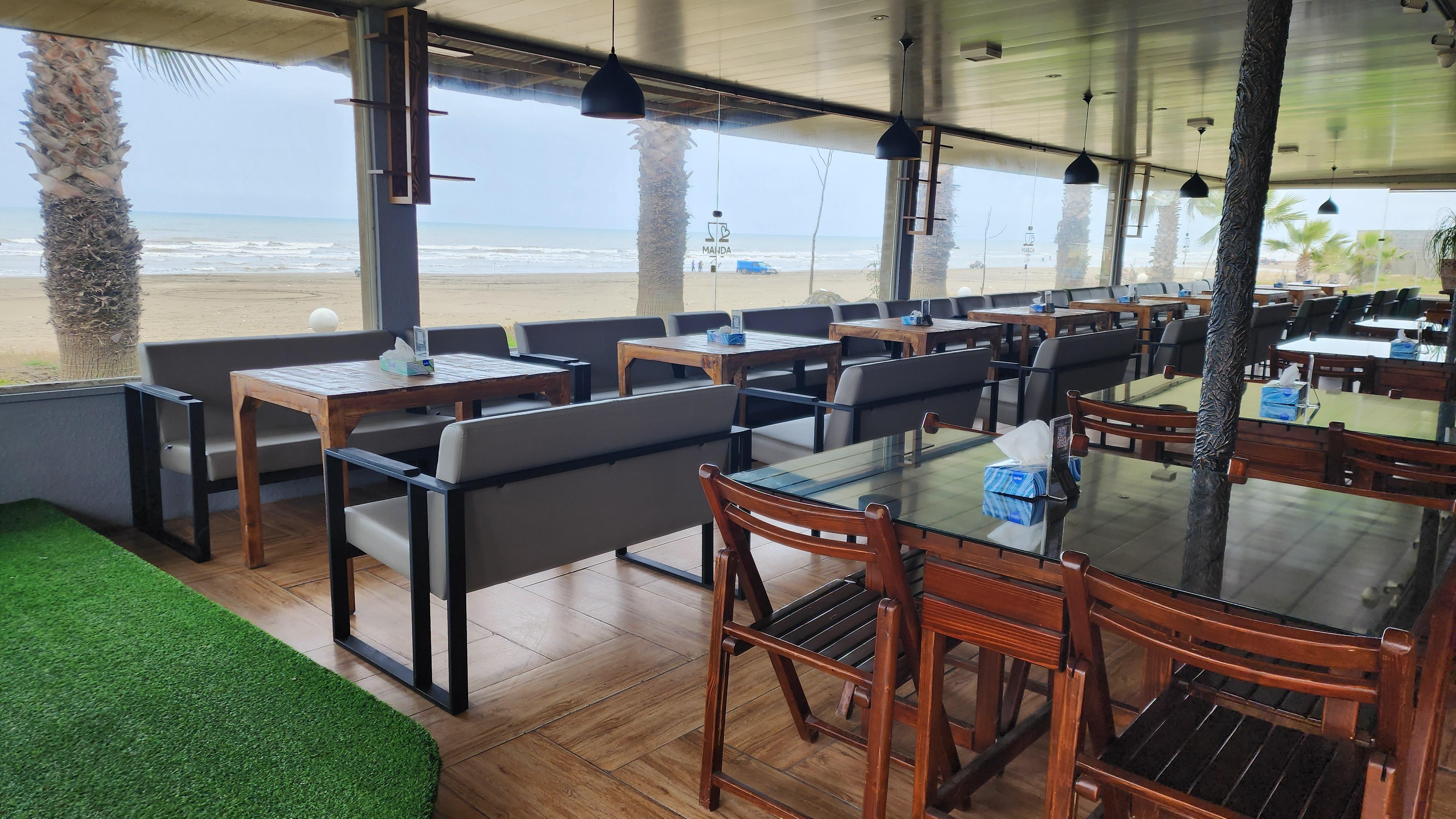 کافه مندا cafe manda