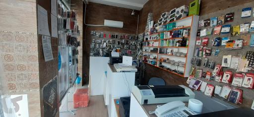 کافه موبایل محمدیه (تعمیرات تخصصی موبایل)