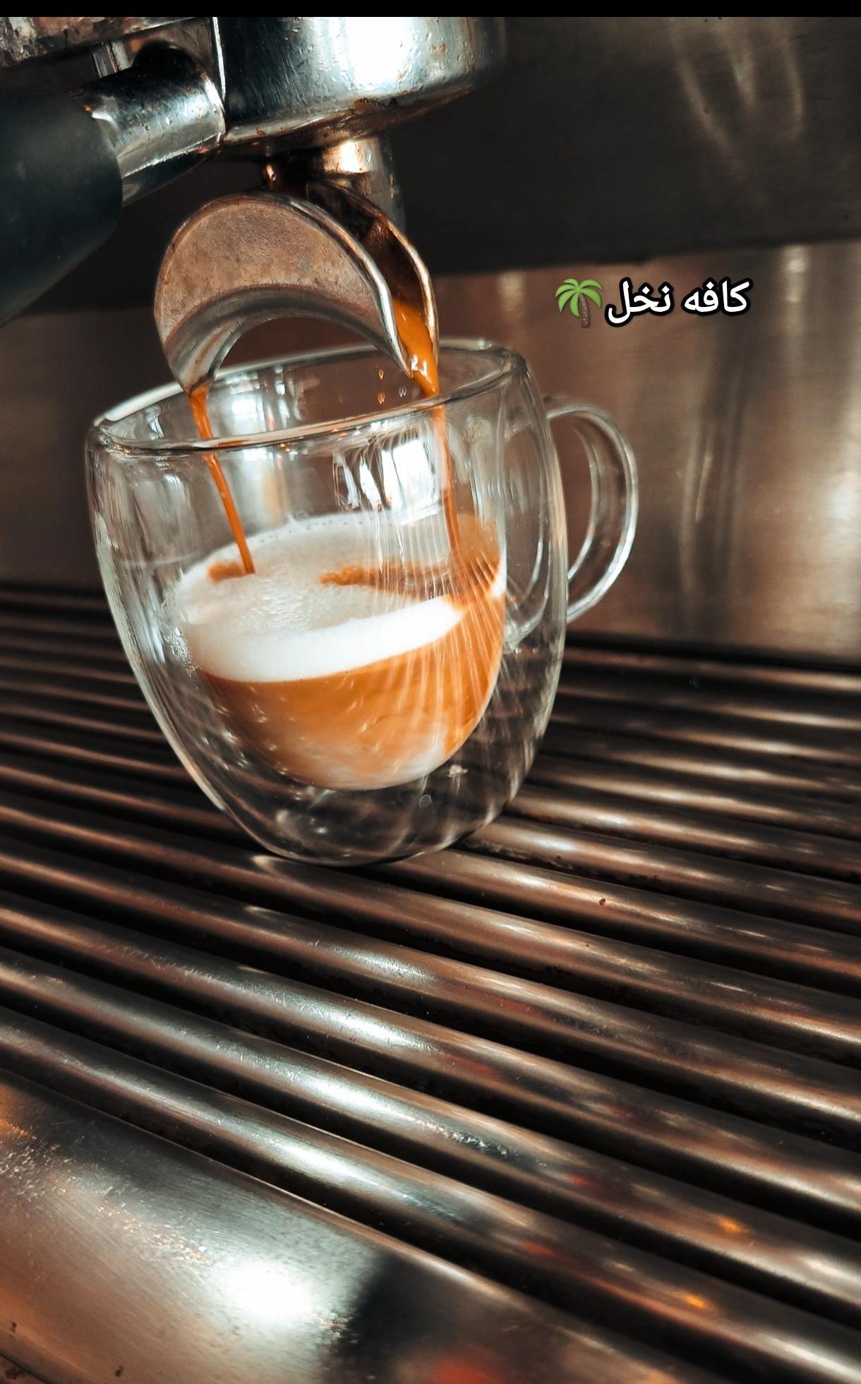 کافه نخل