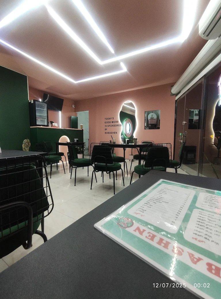 کافه هر شب