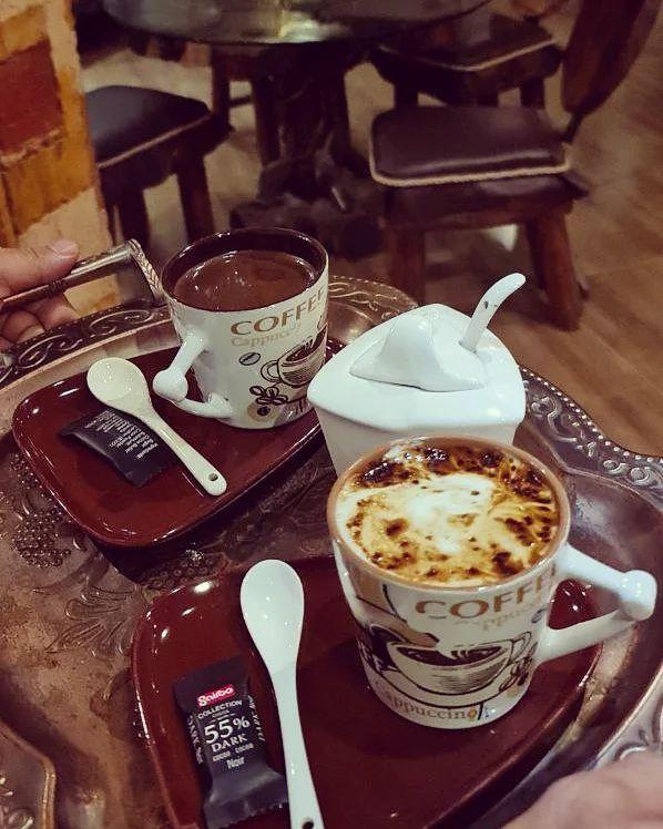 کافه و چایخانه دلکده