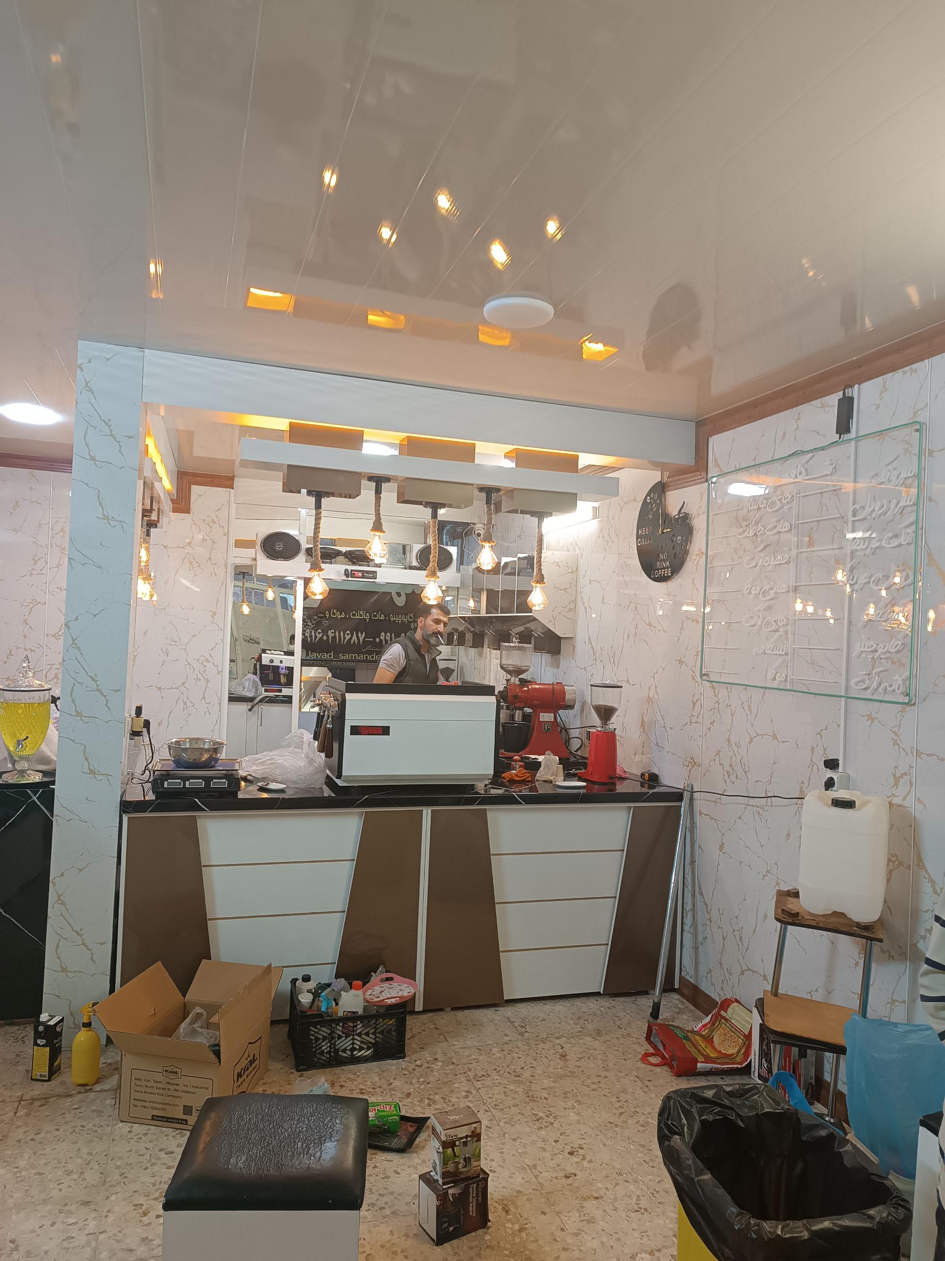 کافه ویکتوریا