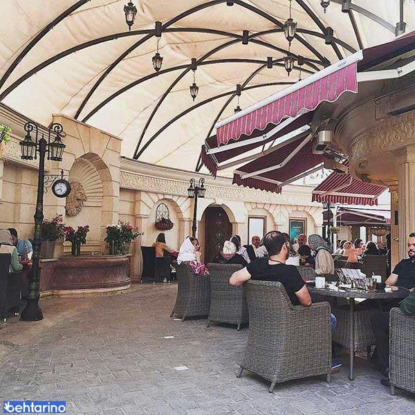 کافه ویکولو تهران