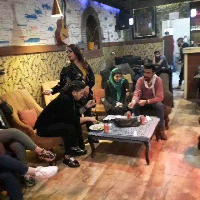 کافه کمدی مافیا کرج