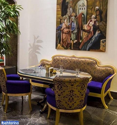 کافی شاپ حیات
