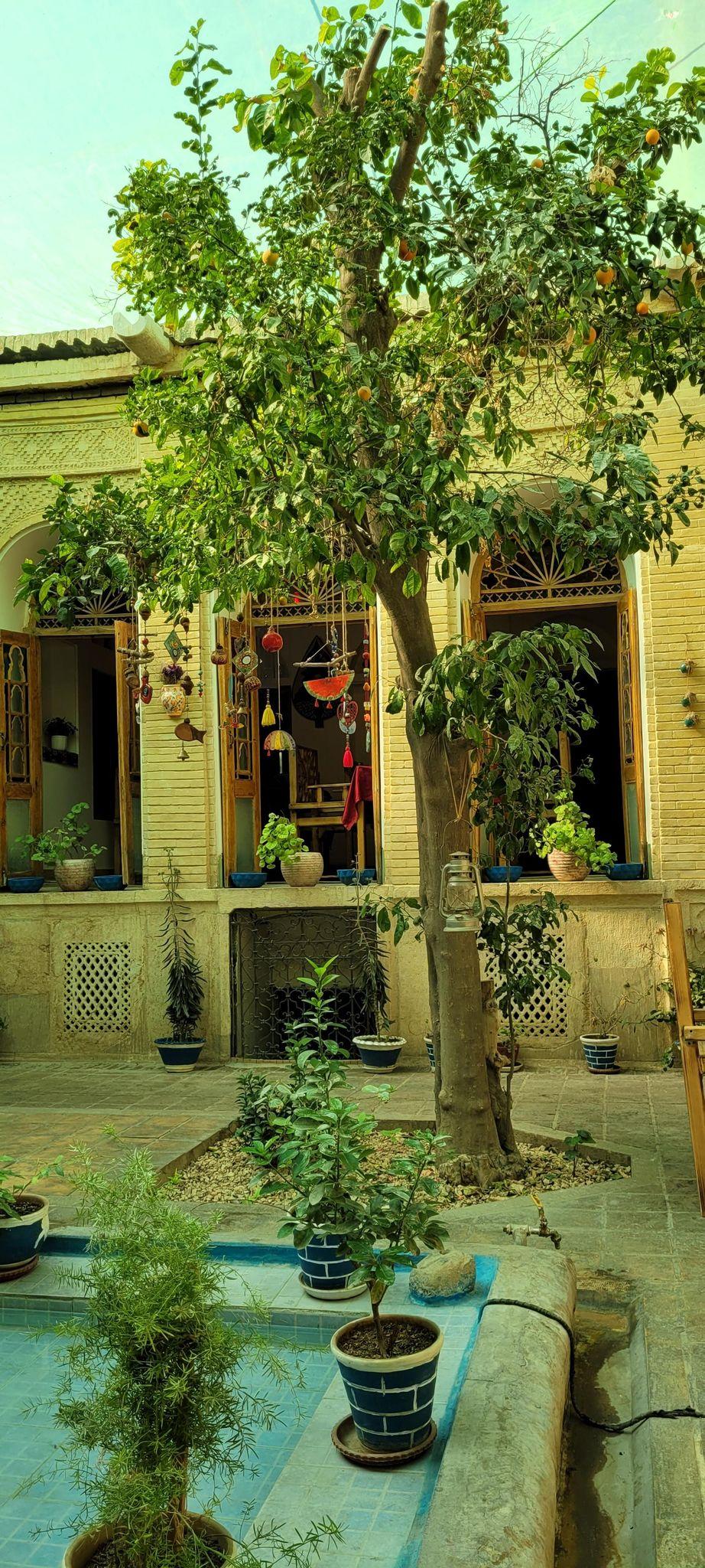 کافی شاپ سرای قجریه