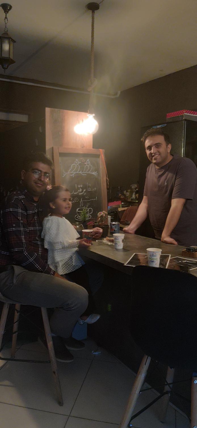 کافی شاپ‌ سپنج