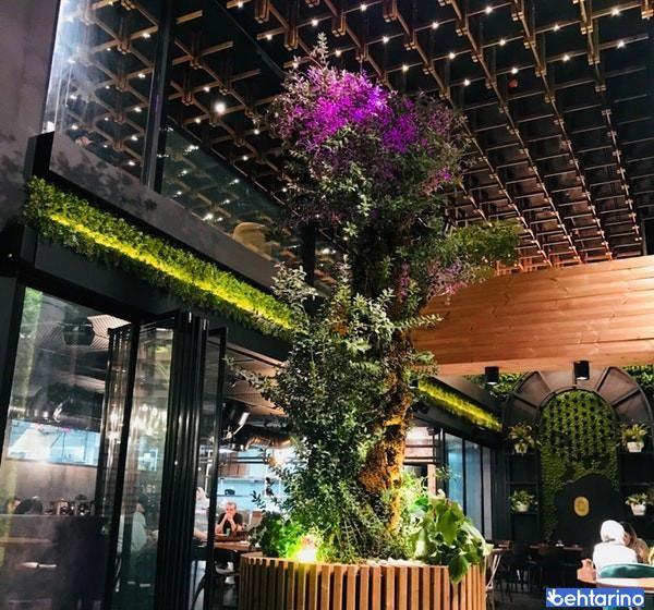 کافی شاپ ماتریکس