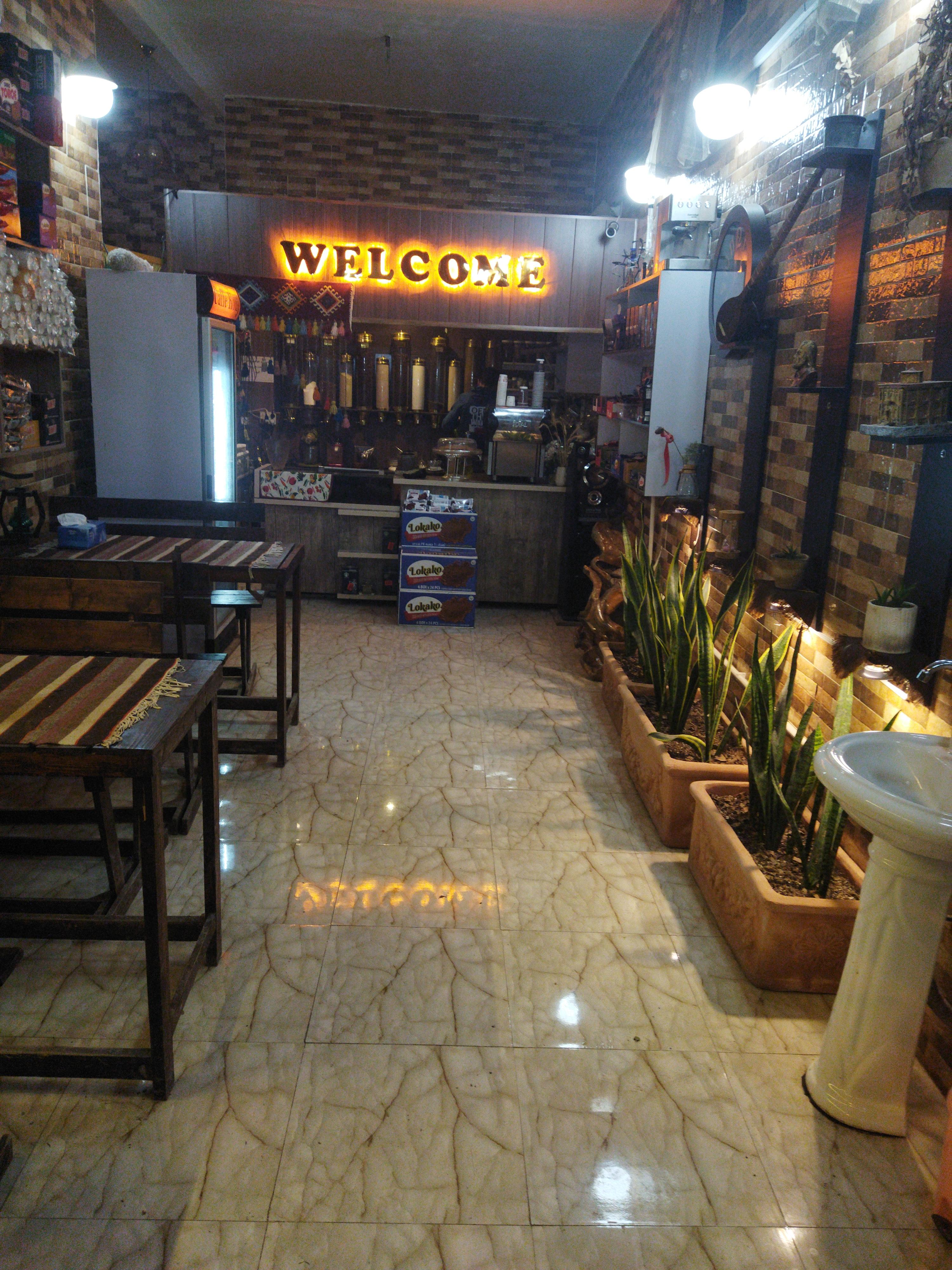 کافی کنج