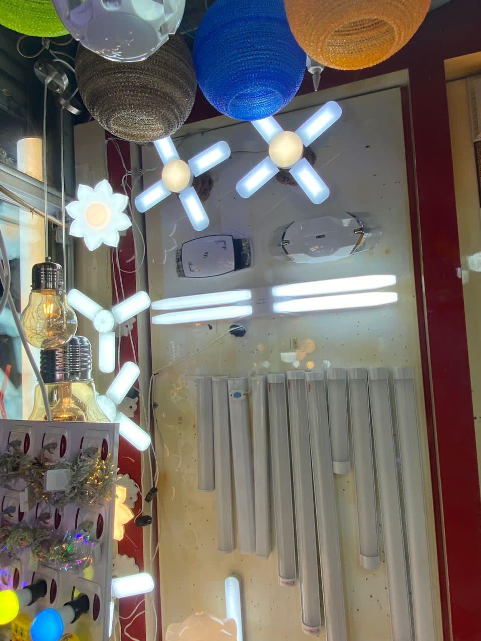 کالای برق بناری