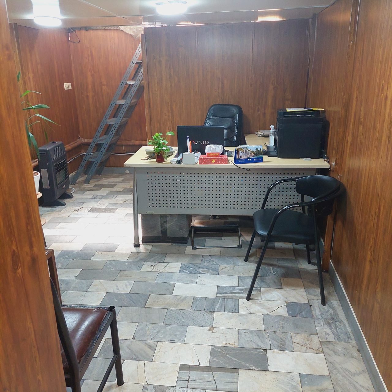 کالای برق ثمین فر
