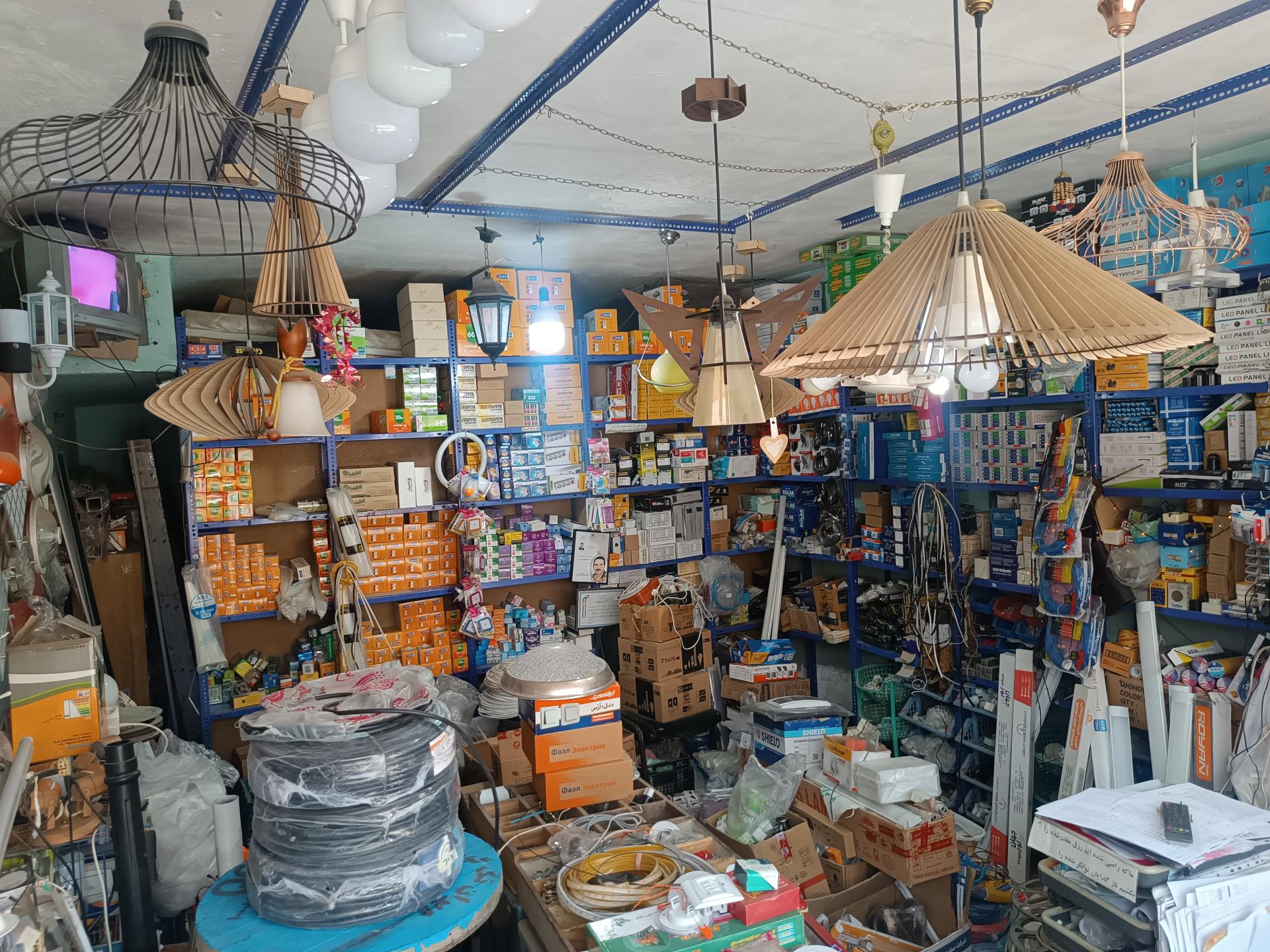 کالای برق محسن
