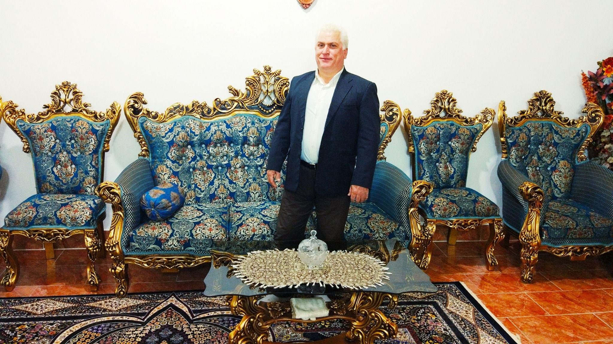 کالای خواب رویال درسا مرادی
