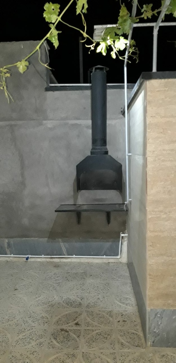 کانال کشی و دریچه کولر جلیل رحمانی