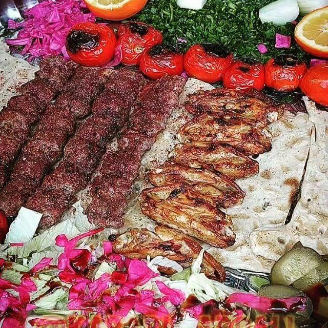 کباب ابوعلی