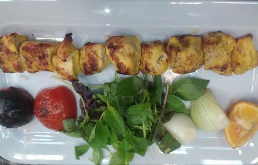 کباب بناب آذربایجان