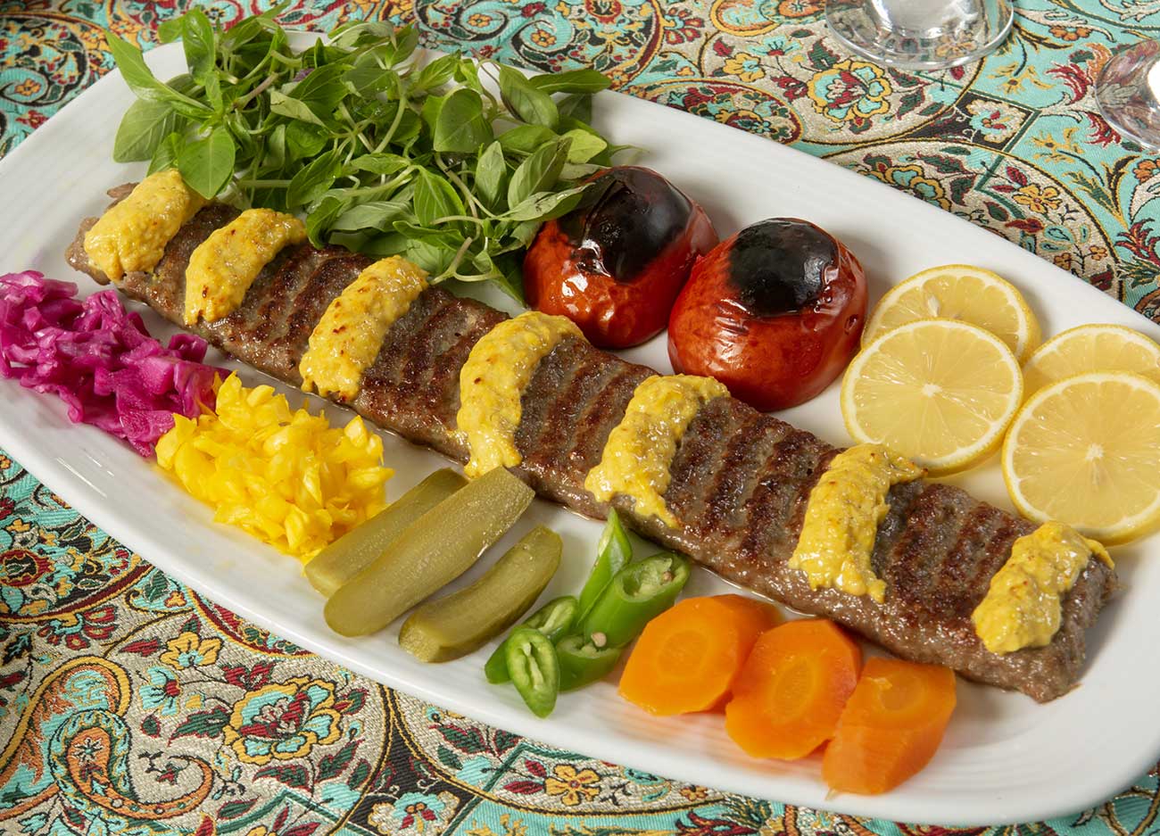 کباب بناب اذربایجان