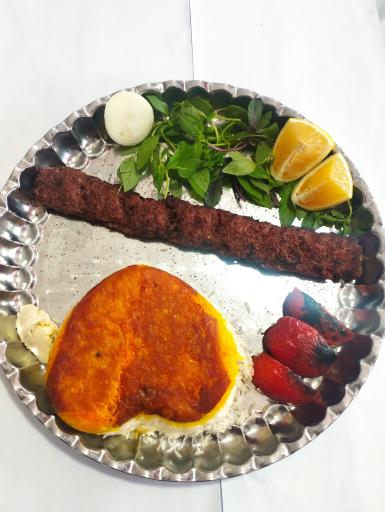 کباب بناب وحید