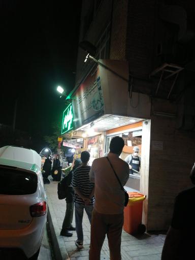 کباب ترکی تک
