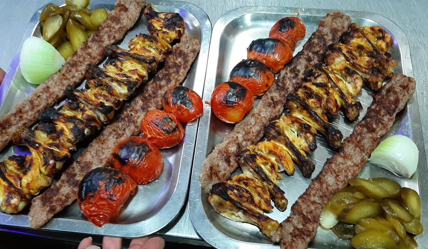 کباب جعفر