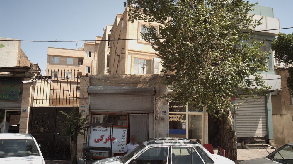 کباب ذغالی دادلی