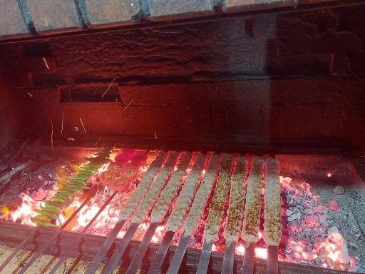 کباب ذغالی مجلسی