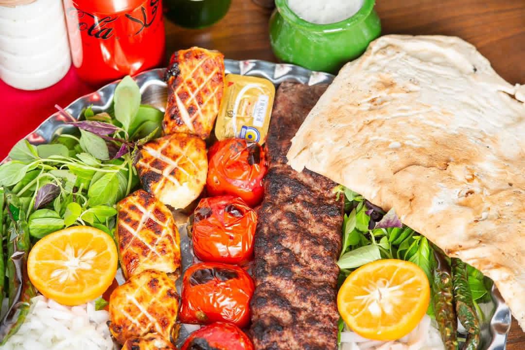 کباب ساتوری بناب آذربایجان