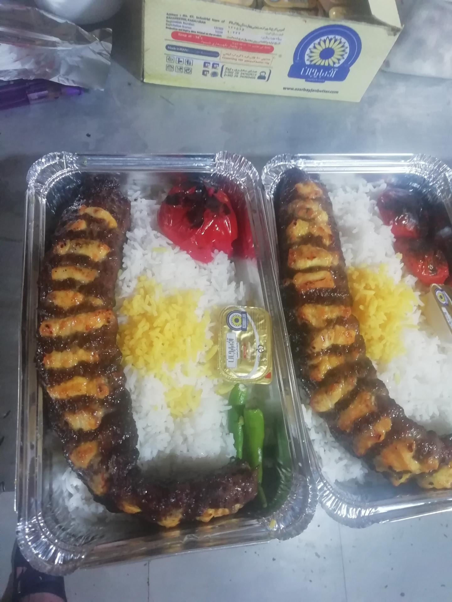 کباب ساطوری بناب آذربایجان حیدریان