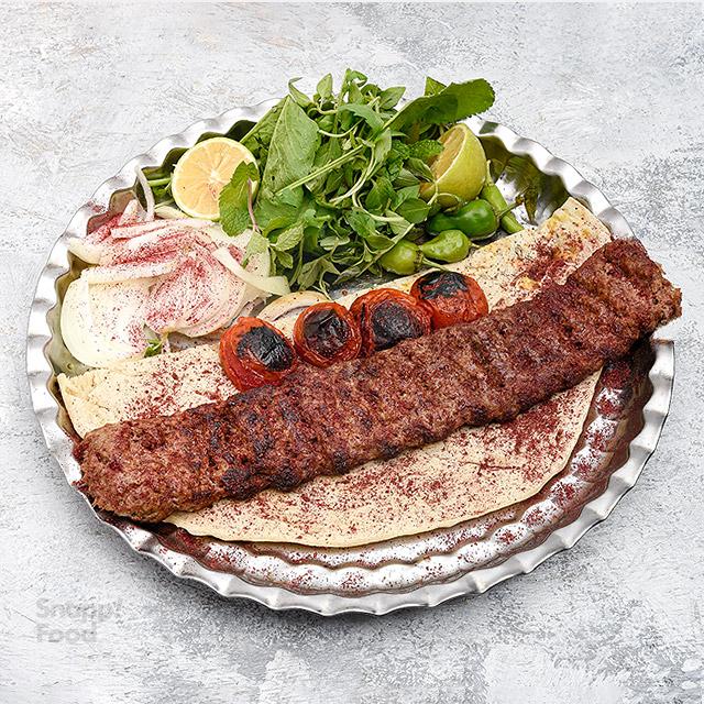 کباب ساطوری بناب آذربایجان