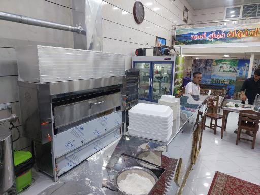 کباب ساطوری بناب